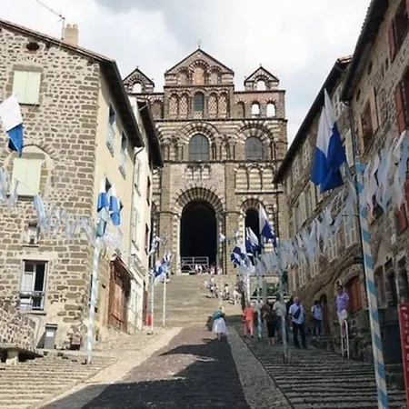 Апартаменты 1 Personne Dans Le Centre Historique