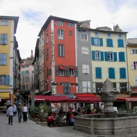 Апартаменты 1 Personne Dans Le Centre Historique