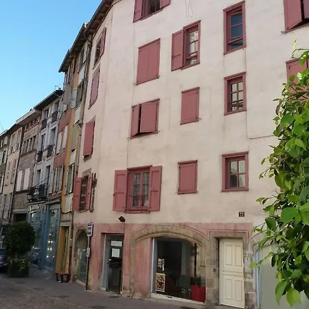 Appartement 1 Personne Dans Le Centre Historique Le Puy-en-Velay