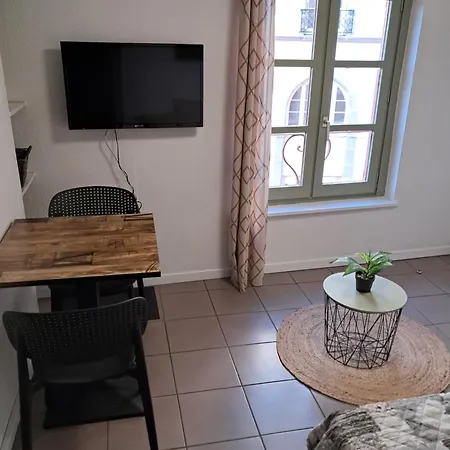 1 Personne Dans Le Centre Historique Appartement *