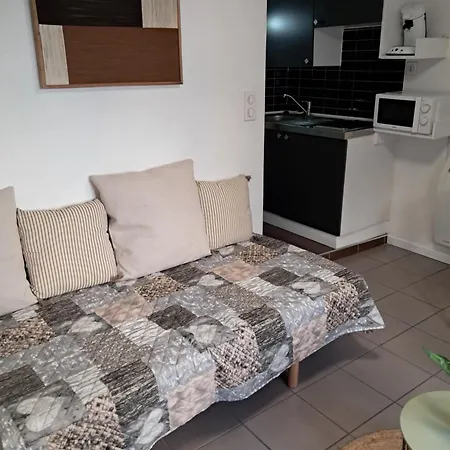 1 Personne Dans Le Centre Historique Апартаменты Le Puy-en-Velay